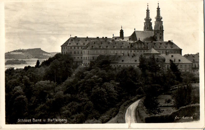 schloss banz und staffelberg