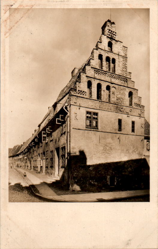 rostock, jakobikirchenhäuser