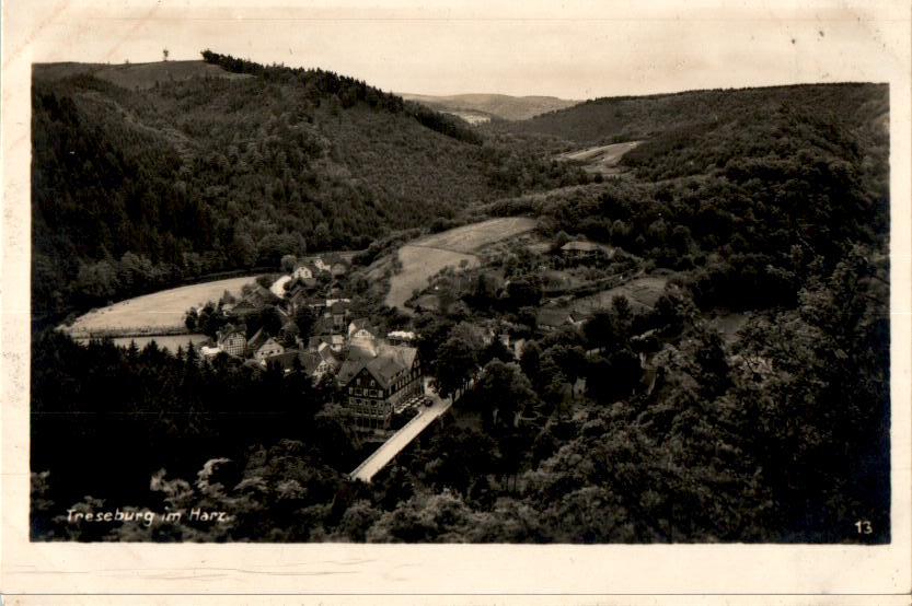 treseburg im harz