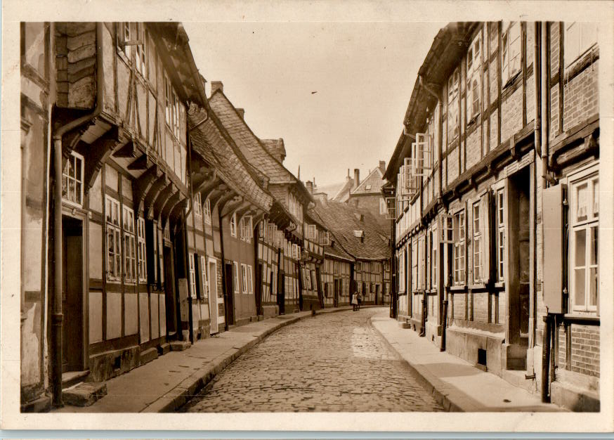 goslar, peterstrasse