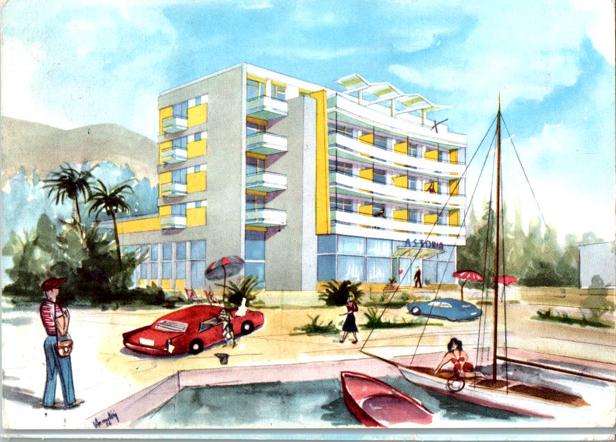 hotel astoria, gardone riviera