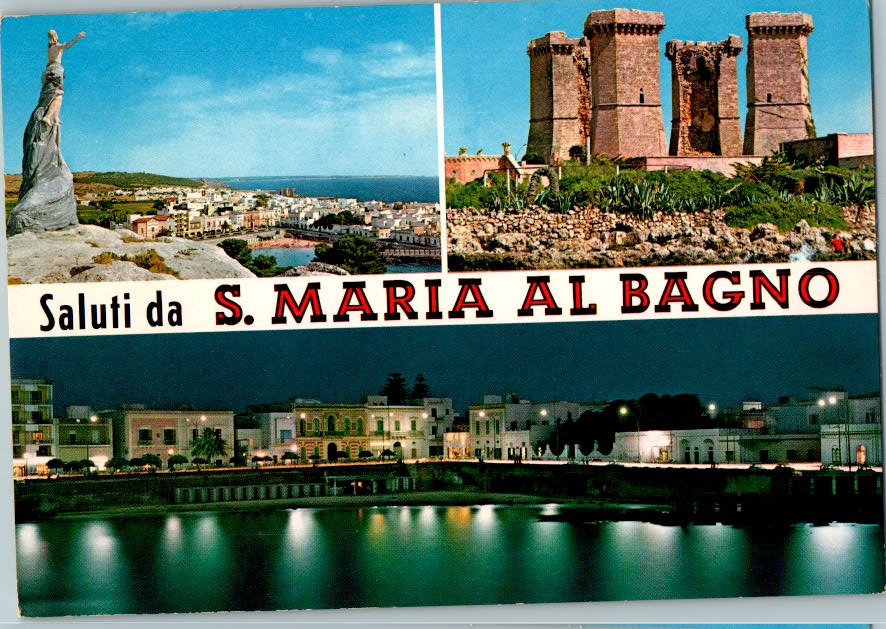 saluti da s. maria al bagno