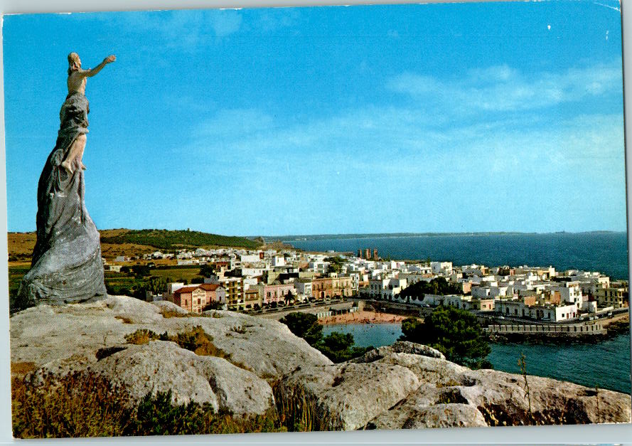 s. maria al bagno, panorama