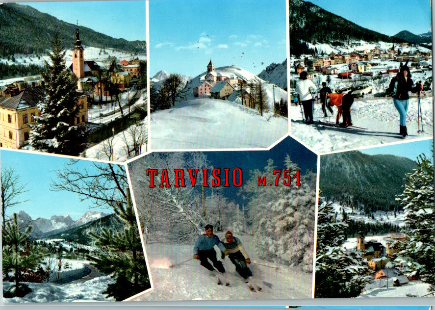 tarvisio, 1971