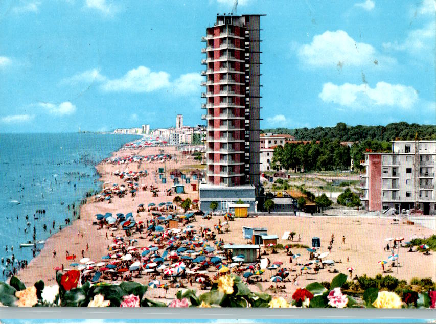 jesolo lido, 1965, nach DDR