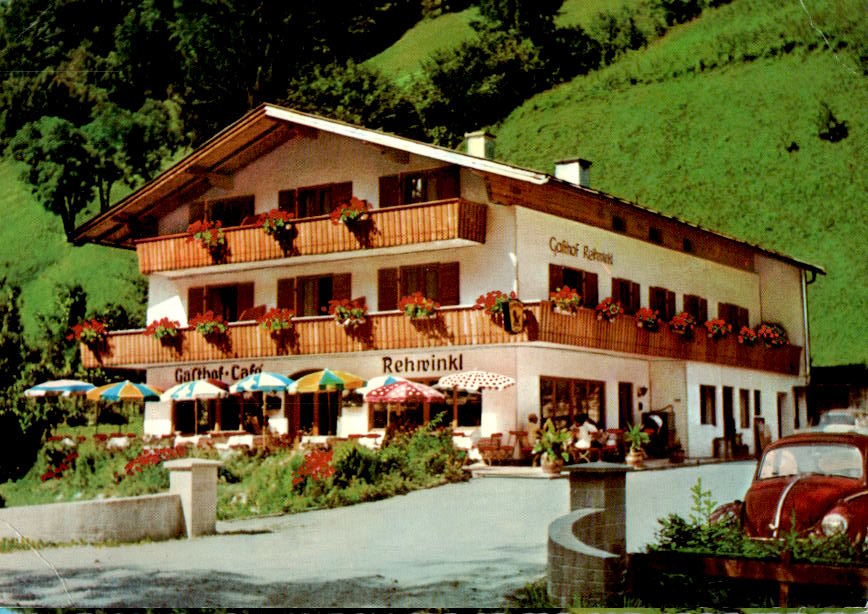 gasthod rehwinkl, ramsau