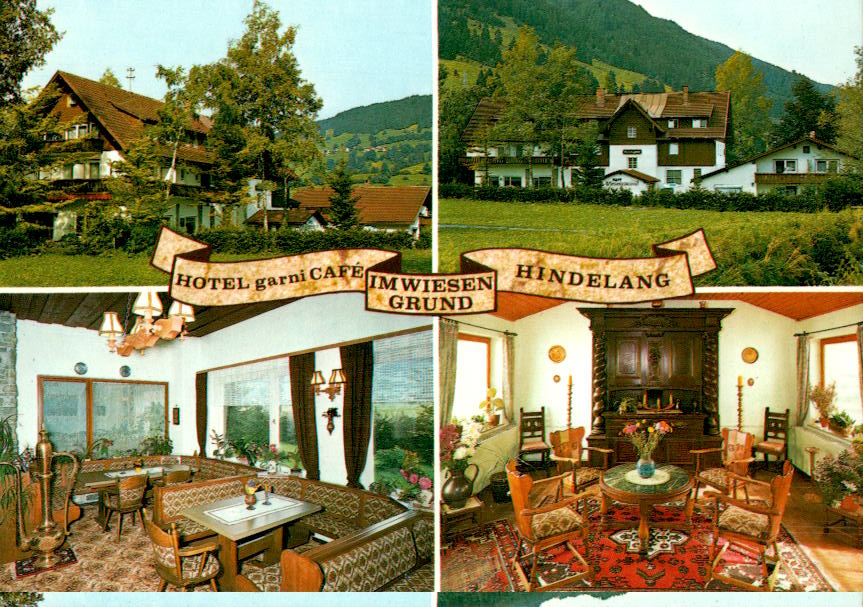 hotel "im wiesengrund", hindelang