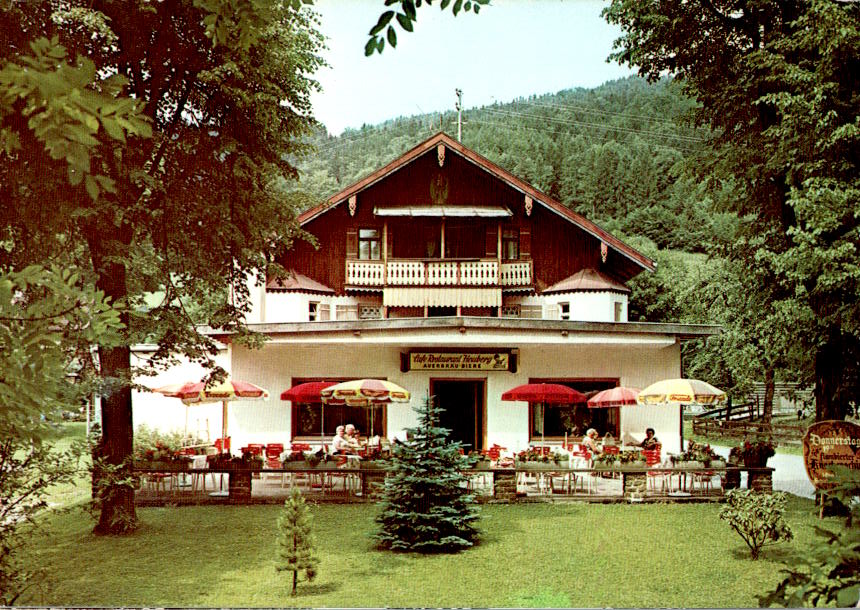 restaurant "heuberg", nußdorf am inn