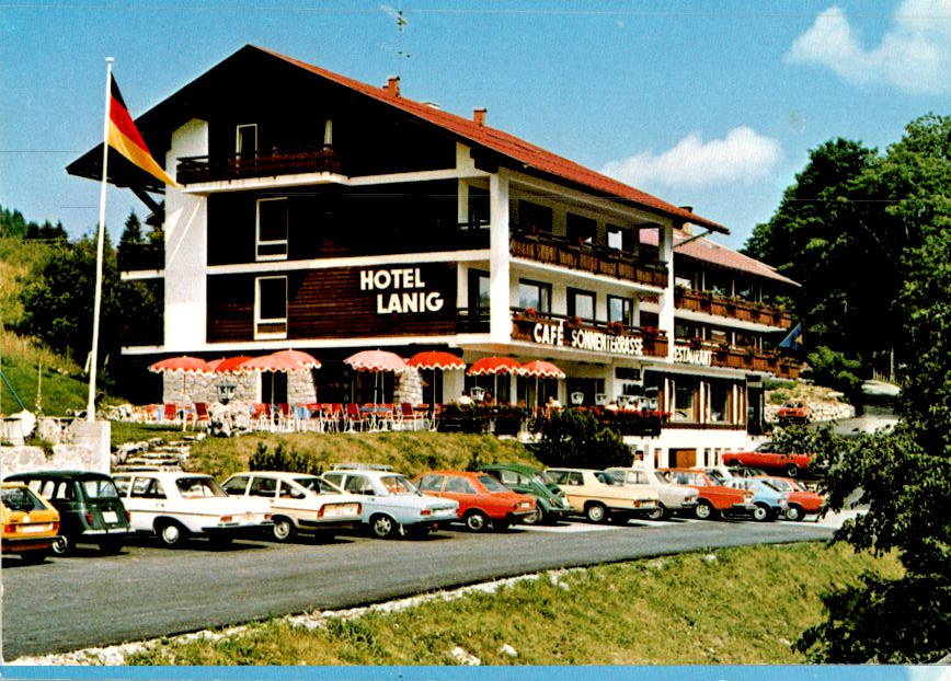 hotel lanig, oberjoch-allgäu