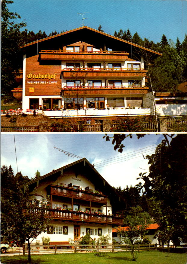 hotel gruberhof, baumayrhof, kiefersfelden