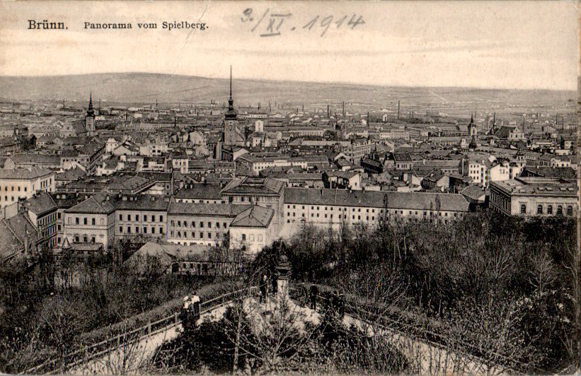 brünn, panorama