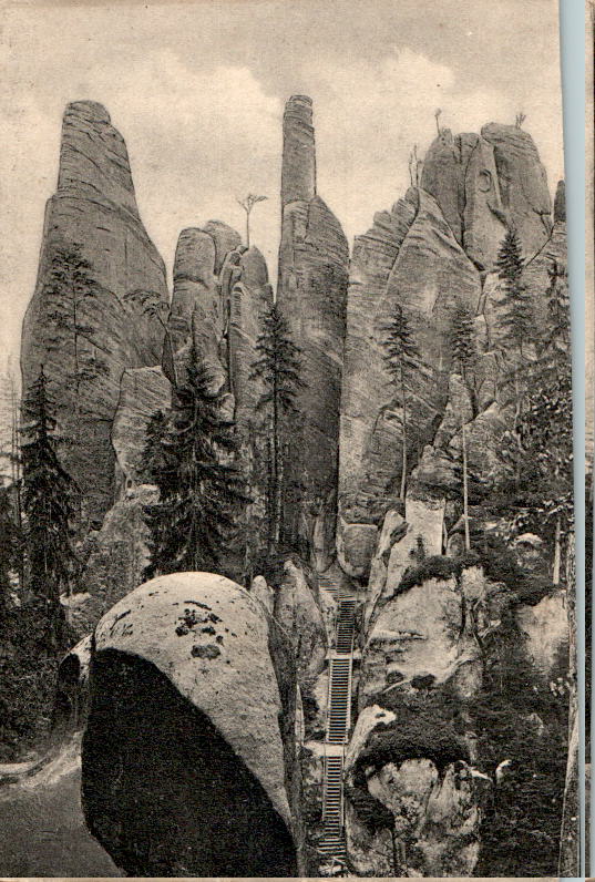 adersbacher felsen - zuckerfabrik II