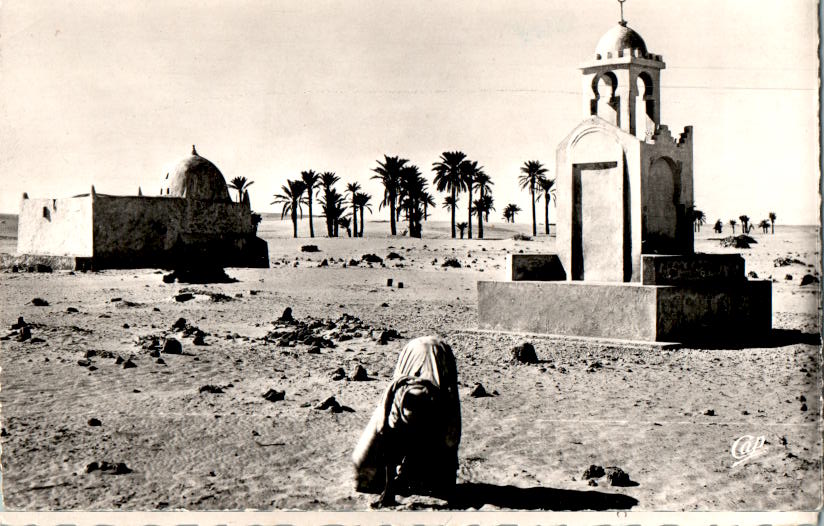 touggourt, tombeau des rois