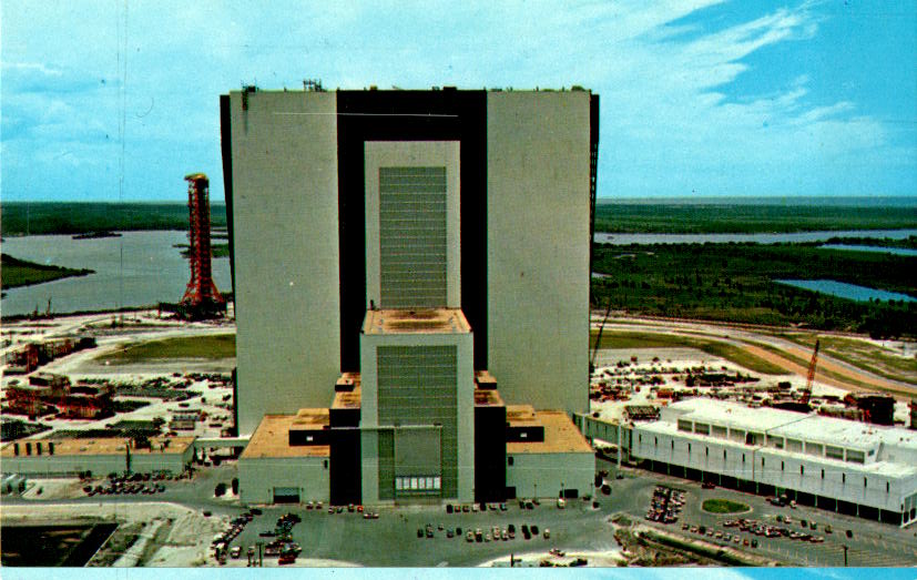 john f. kennedy space center nasa