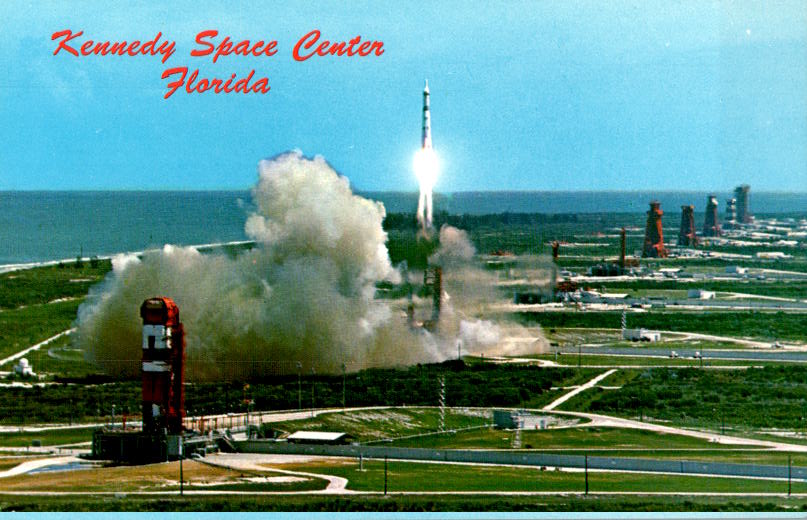 john f. kennedy space center nasa