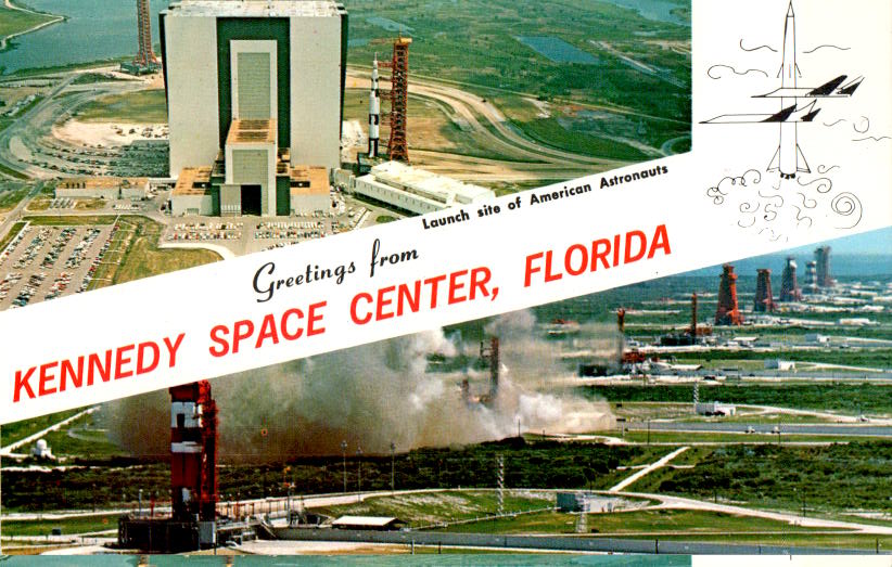 john f. kennedy space center nasa