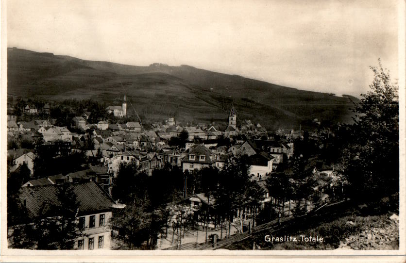 graslitz, totale