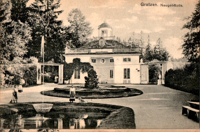 gratzen, neugebäude