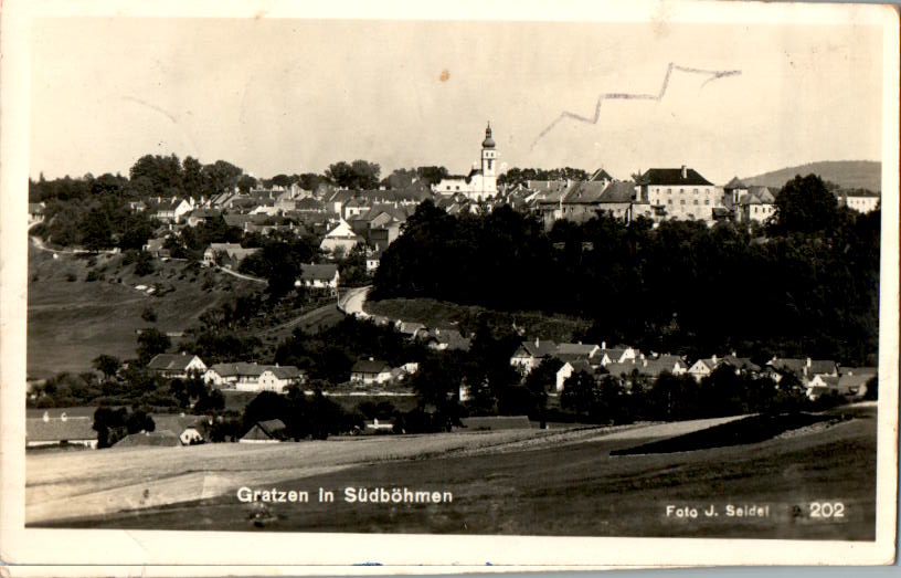 gratzen, südböhmen, foto j. seidel 202