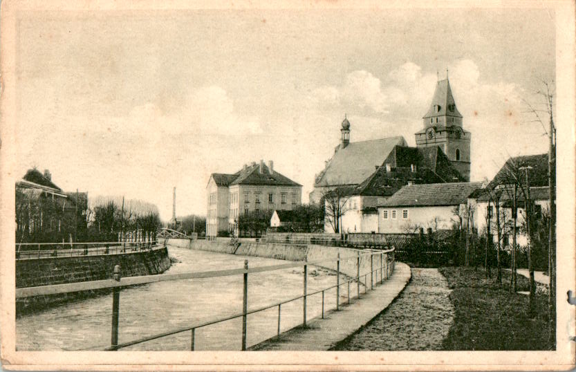 friedland i.b. kath. kirche