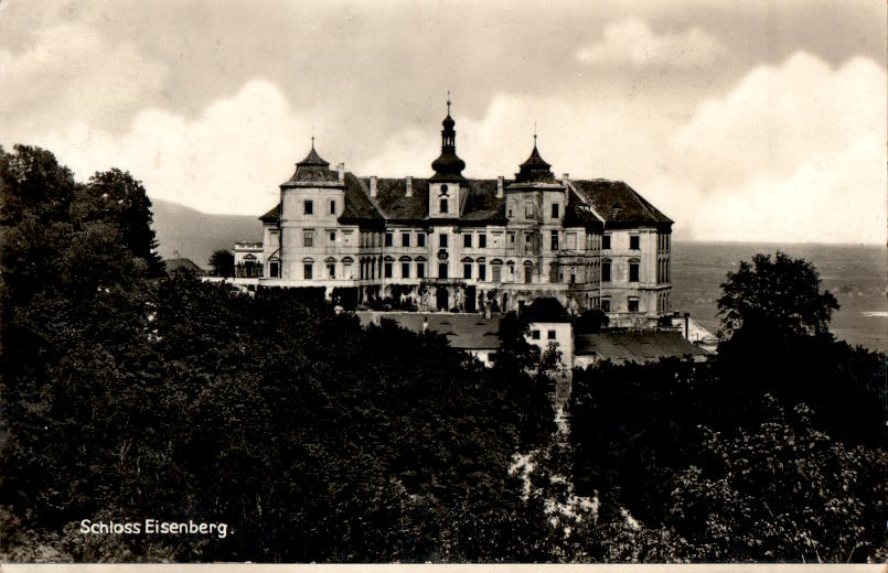 schloss eisenberg