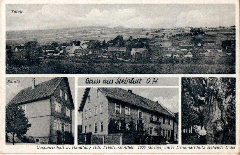 gruss aus steinfurt o.h., herbstein