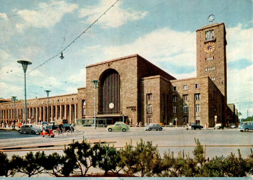 stuttgart hauptbahnhof