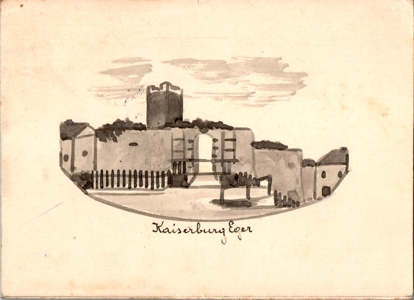 kaiserburg eger