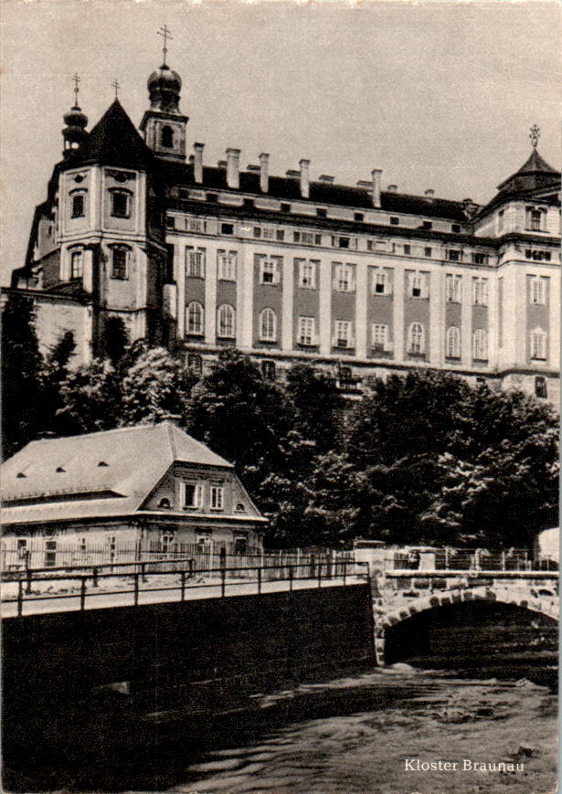 kloster braunau