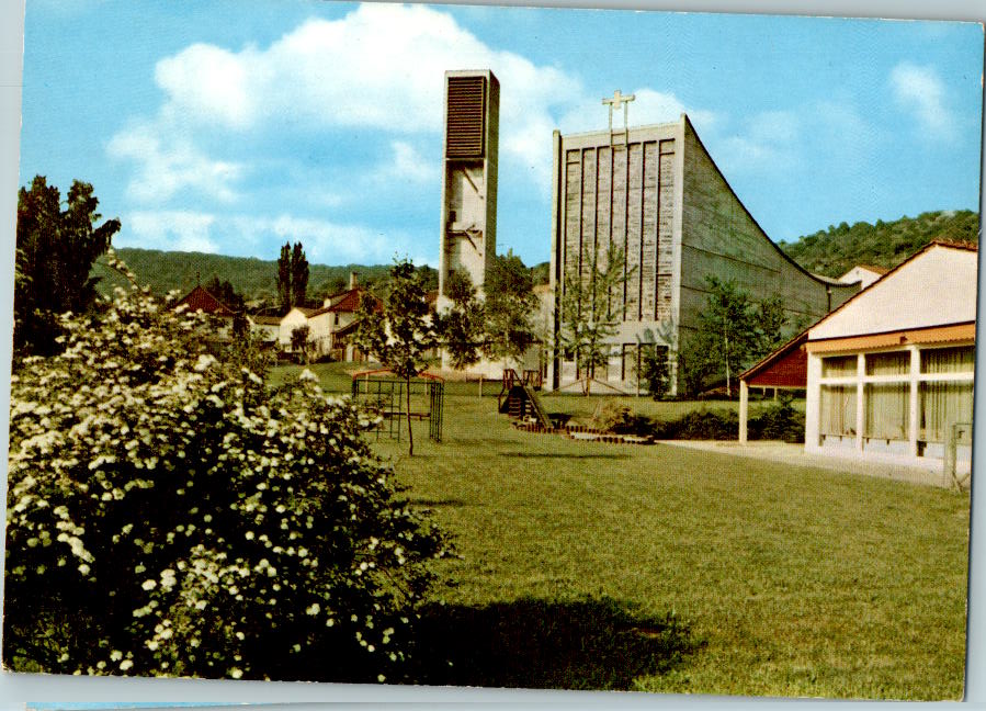 kath. kirche st. elisabeth, remshalden-geradstetten