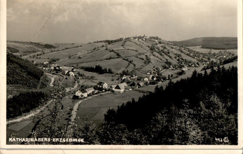 katharinaberg - erzbgebirge