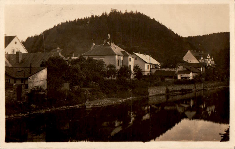 pottenstein, potštejn, 1930