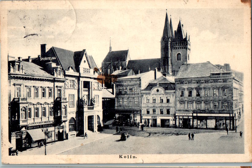 kolin, 1930