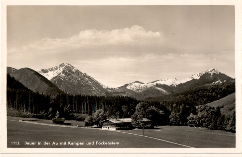 bauer in der au mit kampen und fockenstein