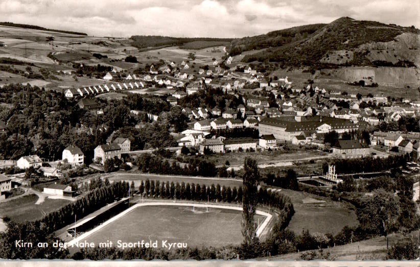 kirn an der nahe mit sportfeld kyrau