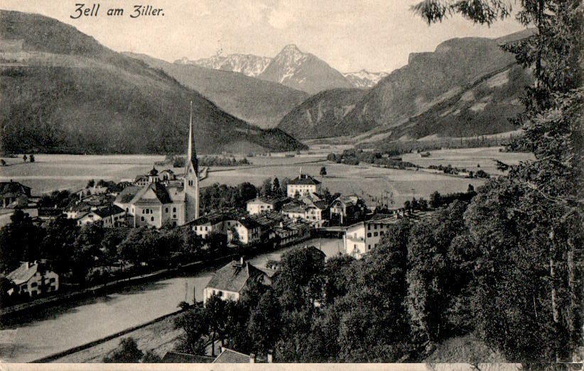 zell am ziller