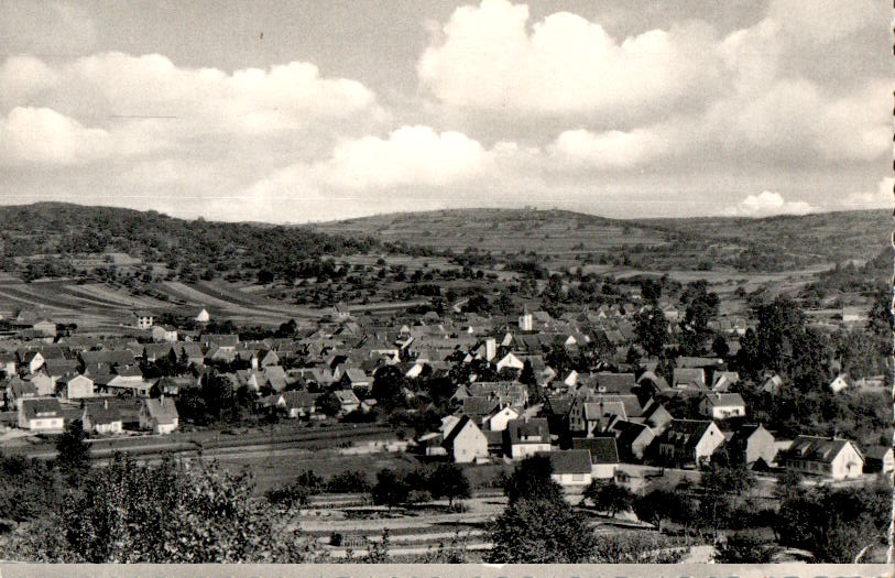 wilferdingen bei pforzheim