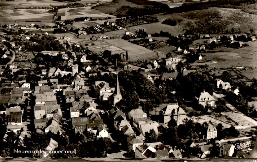 neuenrade, sauerland