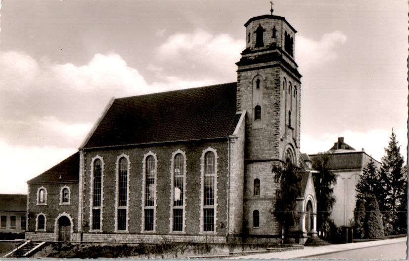 euskirchen, ev. kirche