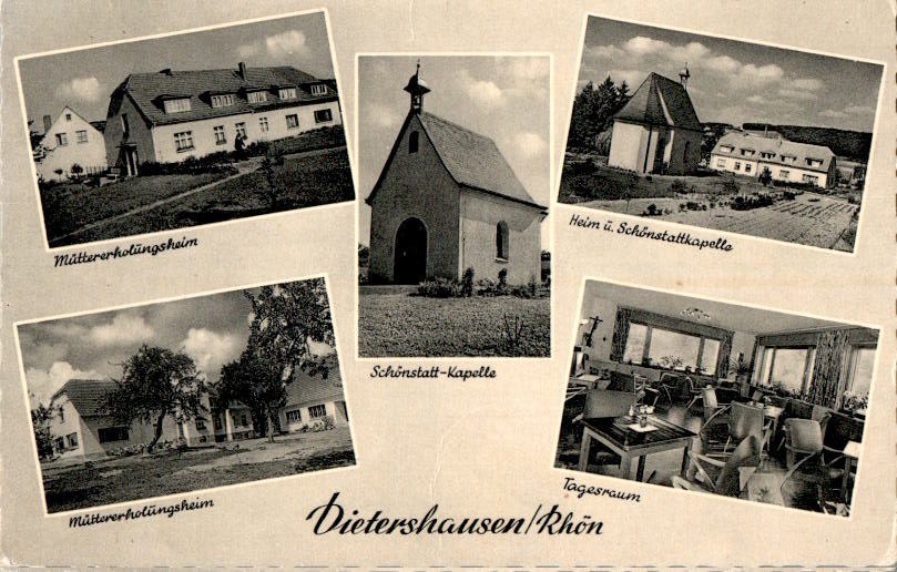 dietershausen/rhön