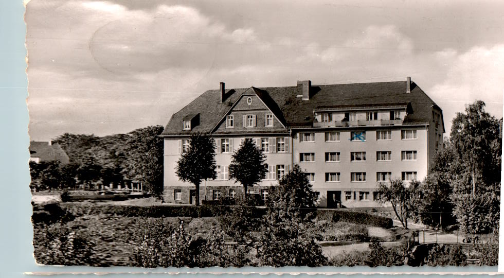 kloster zum hl. geist, waldbröl, scanfehler