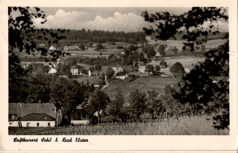 sohl bei bad elster