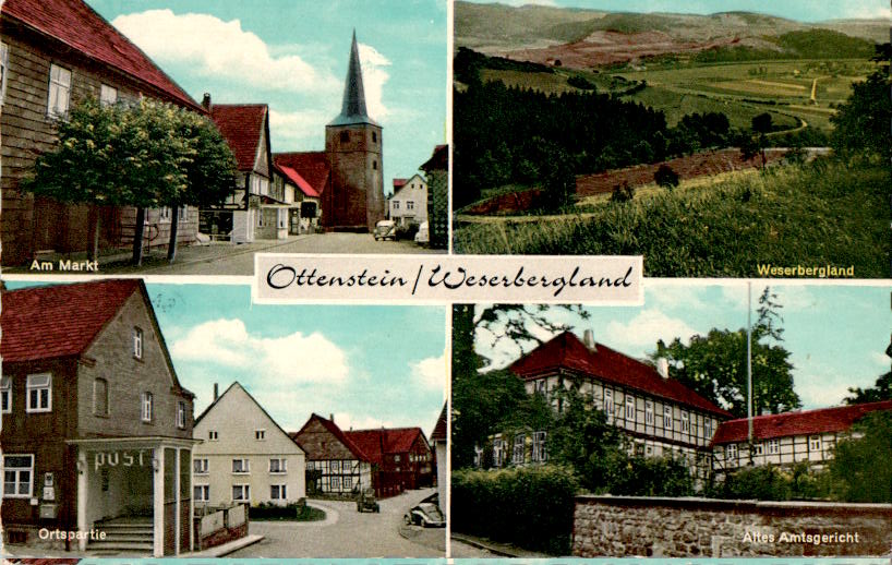 ottenstein/weserbergland