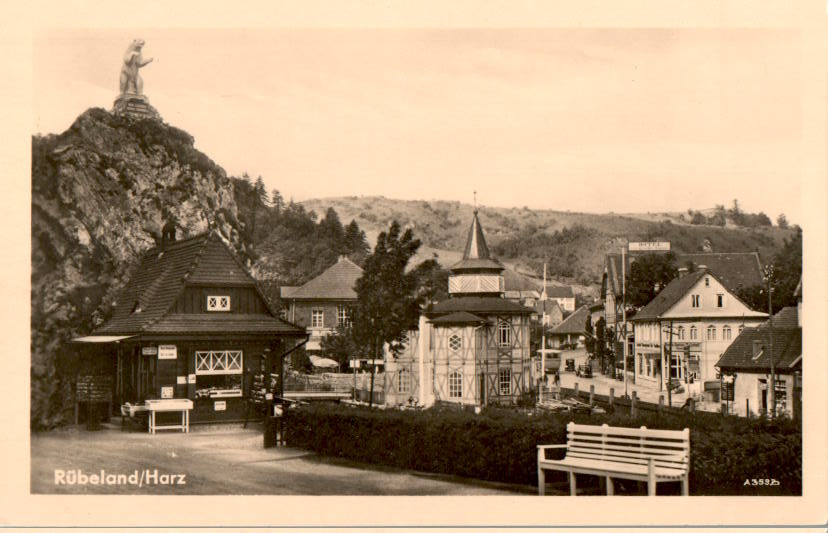 rübeland/harz