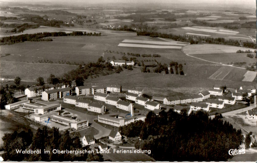 waldbröl, feriensiedlung