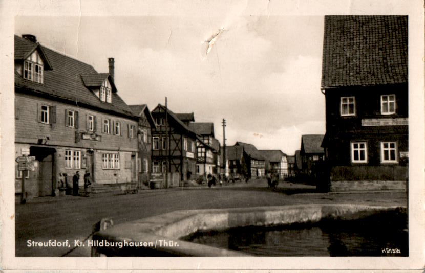 streufdorf, kr. hildburghausen