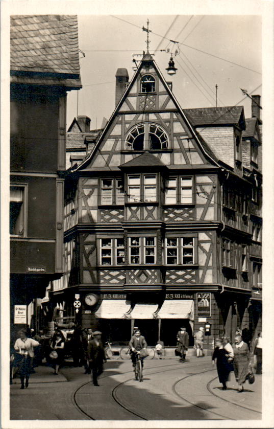 mainz, augustinerstrasse