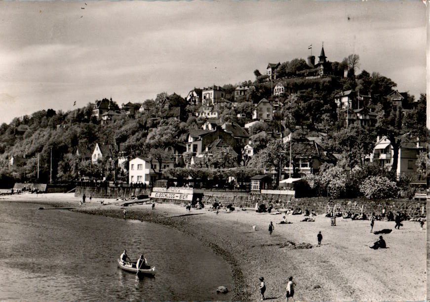 hamburg blankenese, süllberg