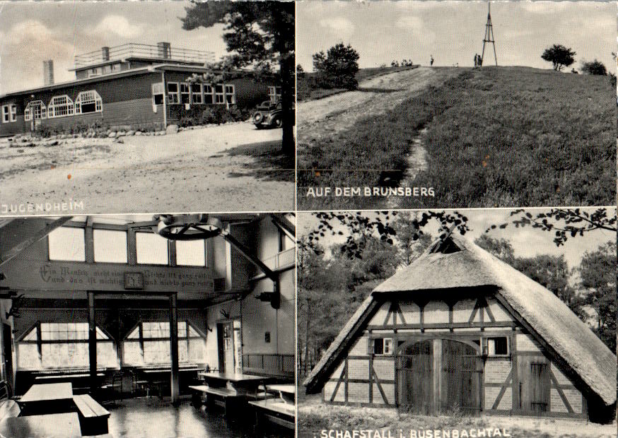 jugendheim sprötze, lüneburger heide