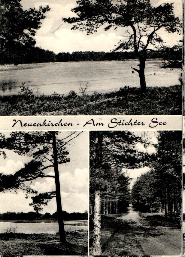 neuenkirchen - am stichter see